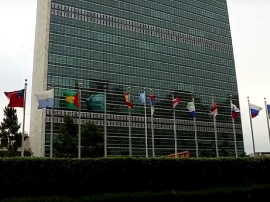 Генеральная ассамблея ООН начала заседание по украинскому конфликту
