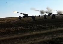В конфликте на Украине артиллерия играет ключевую роль, но украинская армия столкнулась с ее острой нехваткой