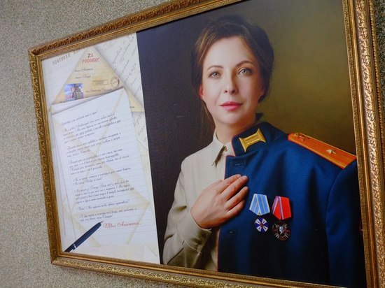 В Кирове начала работать выставка «Жёны героев»
