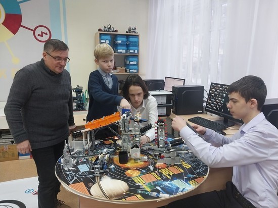 Серпуховская машина Голдберга стала лучшей на Международной научно-практической конференции «Молодежь и инноватика XV»