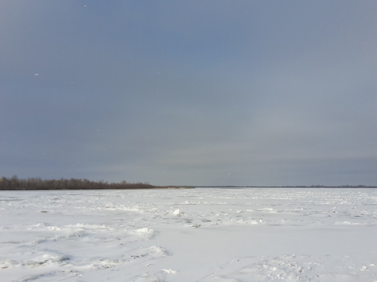 В Астраханской области синоптики прогнозируют 17 градусов мороза