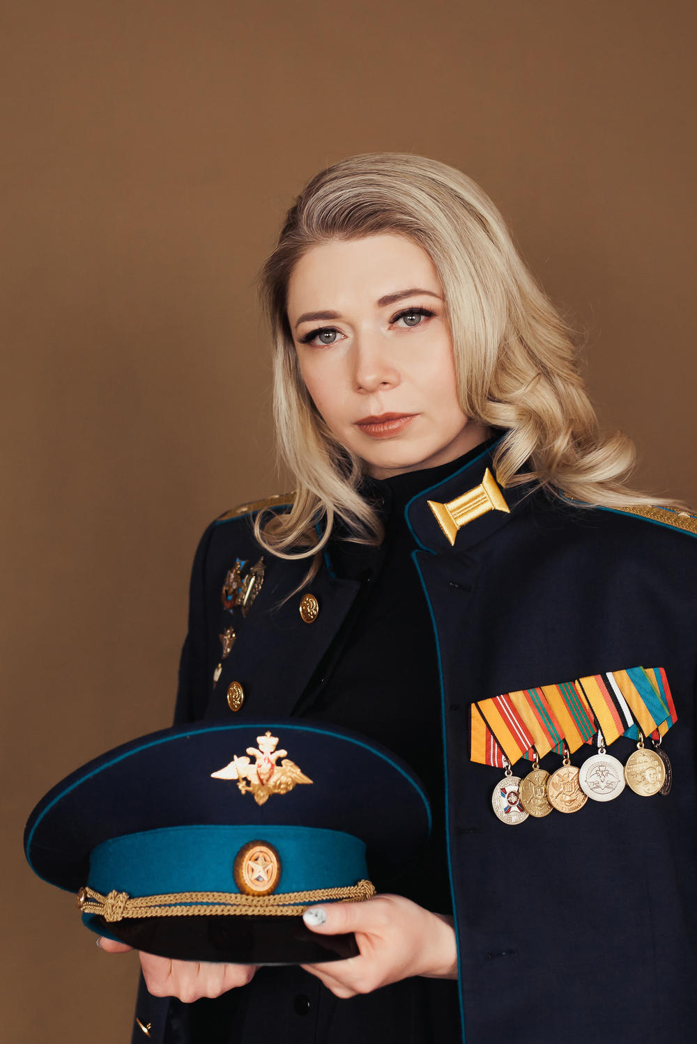 Фотопроект «Жёны героев» проходит в Ивановской области