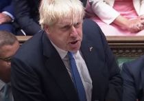 Бывший премьер-министр Великобритании Борис Джонсон заявил о желании стать генеральным секретарем Североатлантического альянса