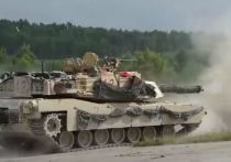 Американским вооруженным силам потребуется более года для организации передачи Украине танков M1 Abrams