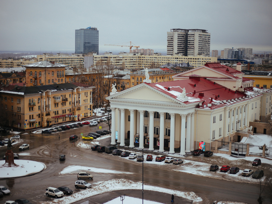 В Волгограде 24 февраля прогнозируют солнце и похолодание до -13 градусов