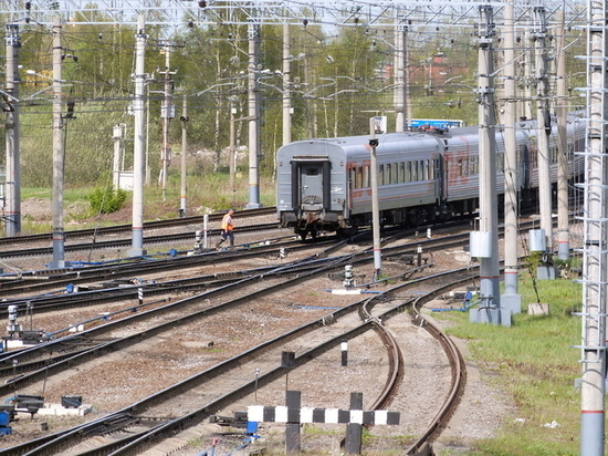 В Великом Новгороде построят переход через Октябрьскую железную дорогу