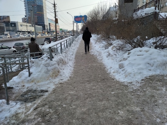 Потепление до +4 градусов ожидается в Новосибирске в пятницу, 24 февраля