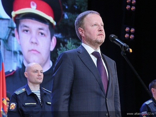19-летний боец из Алтайского края получил звание Героя России посмертно за подвиг в спецоперации