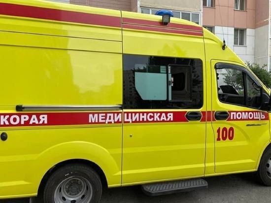 Внедорожник насмерть сбил пенсионера в Барнауле