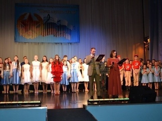 В Костроме определили победителя фестиваля патриотической песни «Пока горит свеча»
