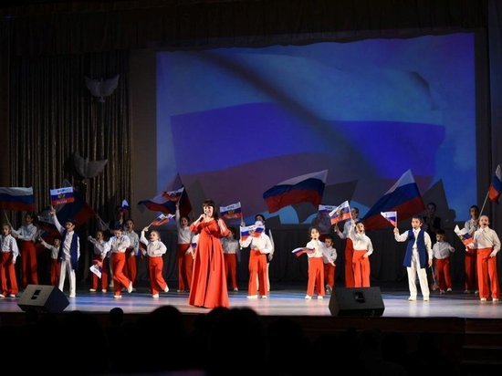 Праздничные концерты, посвящённые Дню защитника Отечества, прошли во всех районах Сочи
