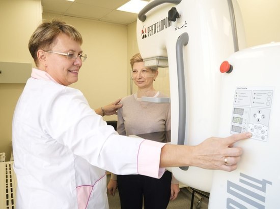 840 человек прошли бесплатную диспансеризацию в Кашире с начала года