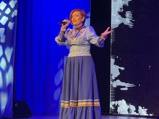 Певица из Тазовского победила в международном конкурсе