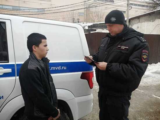 24 февраля жители Рязани сообщили о массовых полицейских патрулях в городе