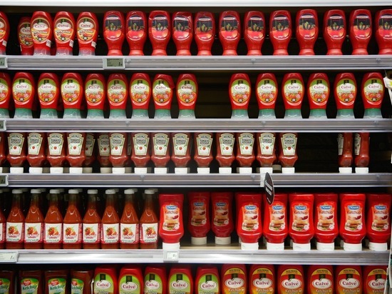 Германия: Любимый кетчуп разочаровал оценкой «неудовлетворительно»