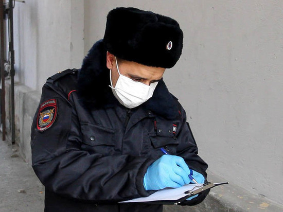 В Калининграде полицейские провели со школьниками беседу о вреде курения