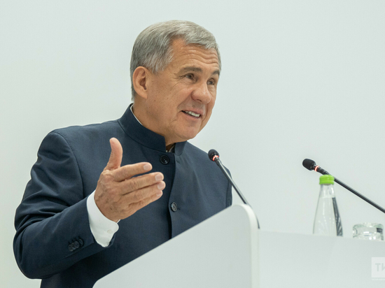 Минниханов отметил экономический рост Челнов и обозначил проблемы