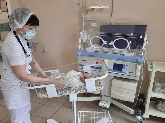 Двум районным больница Кубани по нацпроекту передали новое оборудование