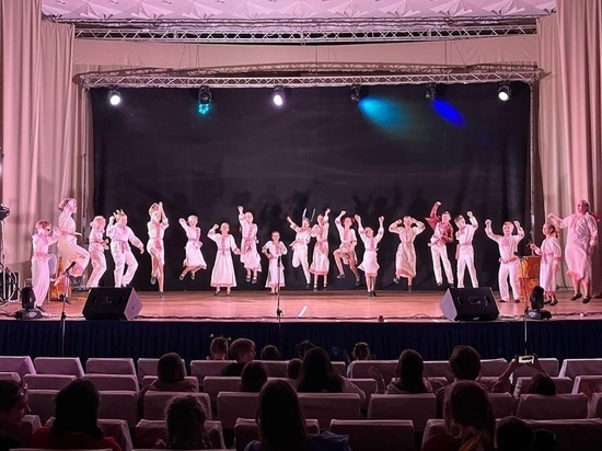 Юные артисты из детского театра в Дмитрове победили на всероссийском конкурсе