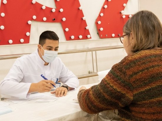 Аппарат для определения онкологии на ранних стадиях появился в Павловском Посаде