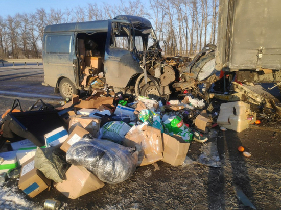 Погибшие в ДТП под Воронежем женщины являлись женой и матерью бойцов СВО: они везли гуманитарный груз