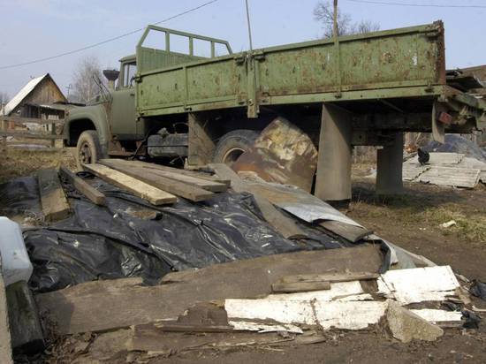 Дом довоенной постройки признали аварийным и снесут в Коломне