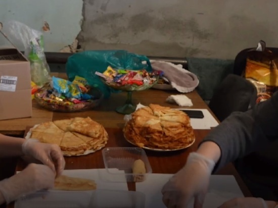 Передать бойцам блины на Масленицу — инициатива жителей Предгорного округа