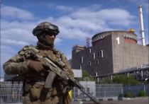 Власти США приняли решение ввести санкции против Запорожской атомной электростанции