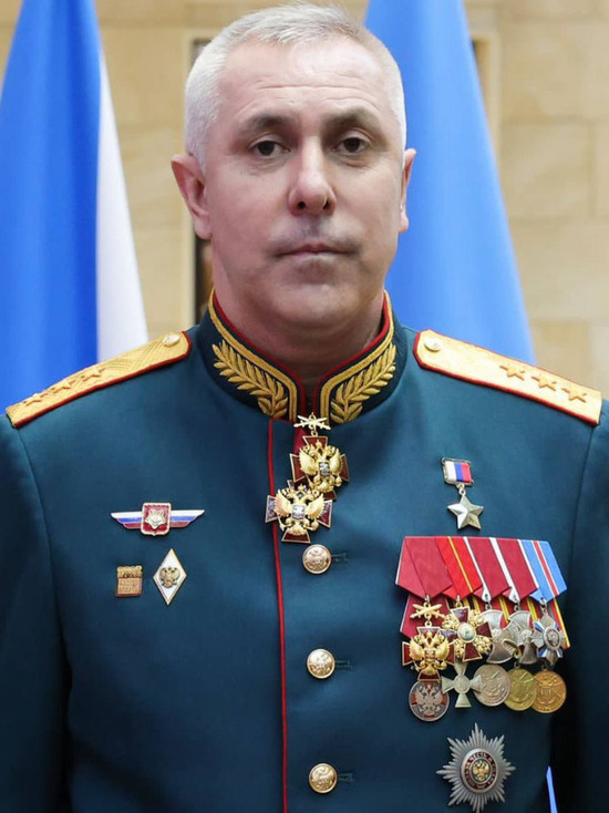 Дагестанец отмечен орденом «За заслуги перед Отечеством» II степени