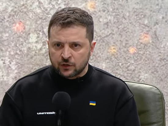 Зеленский заявил, что Украине надо «пахать»: «Никто не любит лузеров»