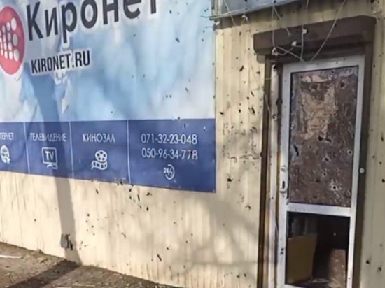 ВСУ ударили из тяжелого вооружения по Ясиноватой и Донецку