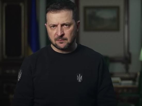 Зеленский заявил о подготовке Украины к нападению на Крым