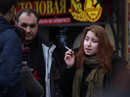 Страшная зависимость: как борются с курением в Великом Новгороде