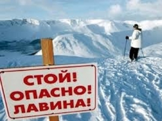 В Карачаево-Черкесии предупредили о вероятности схода лавин