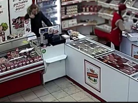 В Липецкой области поймали серийного магазинного вора