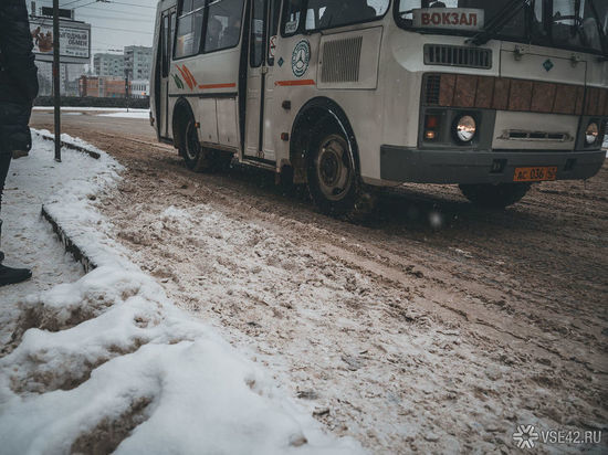 «Ведро с гайками»: кемеровчане попросили заменить маршрутки №40т на автобусы