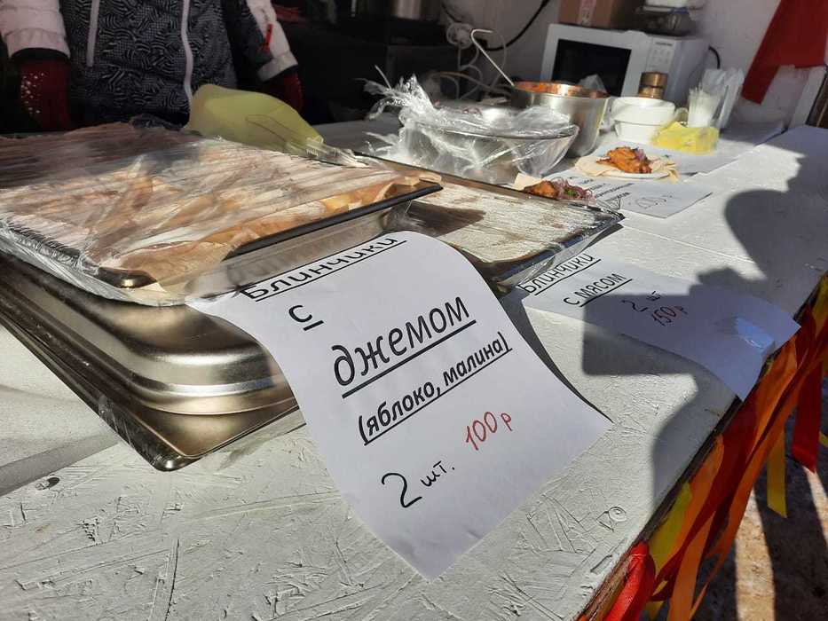 Почем нынче скушать блинчик: чем шокирует и радует масленичная ярмарка в Калуге