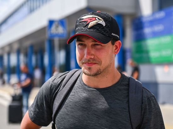 Рид Буше: «Авангард» выиграл – это главное»