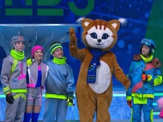 В Кемерово состоялось открытие спортивных игр «Дети Азии»