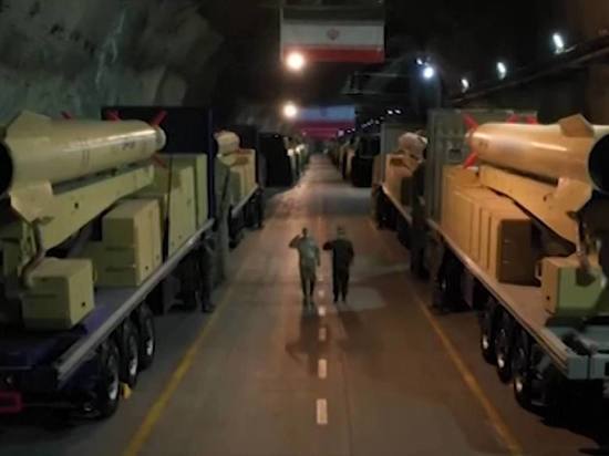 Иран разработал крылатую ракету с дальностью 1650 км