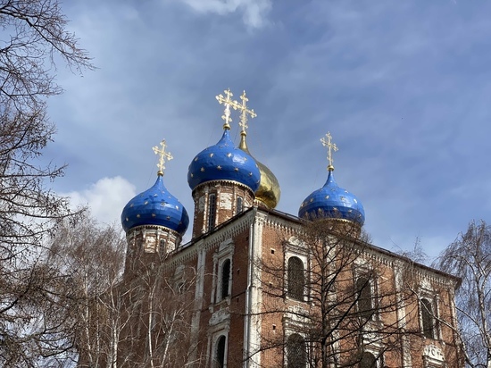 Митрополит Марк проведёт службу в Христорождественском храме в Прощёное воскресенье