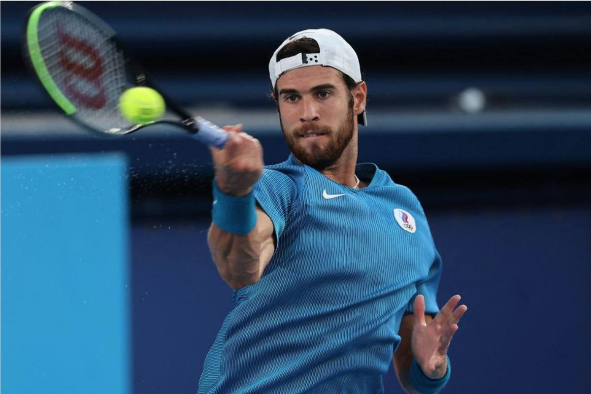 Тарпищев объяснил пропуск Хачановым двух теннисных турниров ATP
