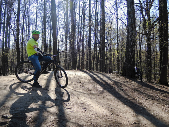К 2027 году между Москвой и Санкт-Петербургом построят велотрассу