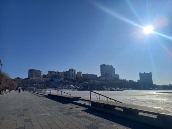 Озвучен прогноз погоды во Владивостоке и Приморье на 26 февраля