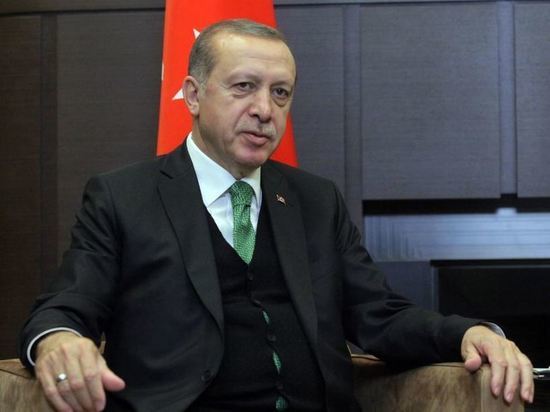 Эрдоган провел закрытую встречу с президентом Азербайджана