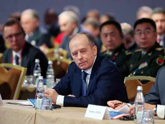 Бортников назвал приостановку Россией ДСНВ "переформатированием стратегических отношений"