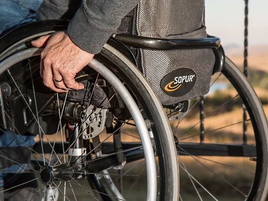 Спортсмена на инвалидной коляске не пустили в СПА-зону отеля на улице Рюхина