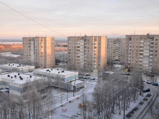 В Оленегорске благоустроят пять дворов в 2023 году