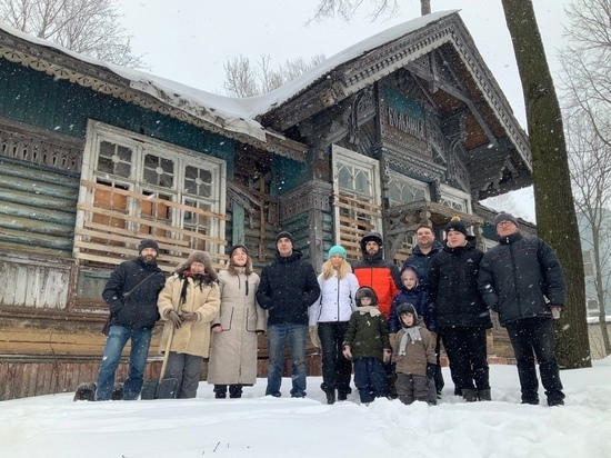 Рыбинские градозащитники провели экстренное собрание ради защиты памятников