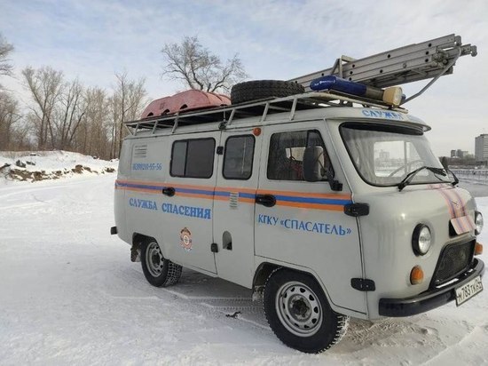 Спасатели эвакуировали заблудившихся туристов из района Чёрной сопки под Красноярском